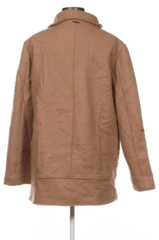 Γυναικείο παλτό One Step, Μέγεθος L, Χρώμα  Μπέζ, Τιμή 24,50 €