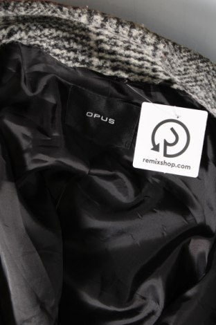 Γυναικείο παλτό Opus, Μέγεθος L, Χρώμα Γκρί, Τιμή 38,01 €