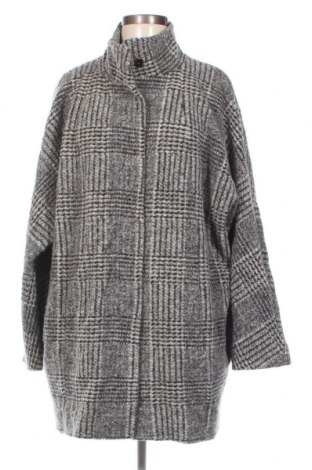 Γυναικείο παλτό Opus, Μέγεθος L, Χρώμα Γκρί, Τιμή 35,63 €