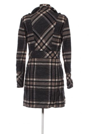 Γυναικείο παλτό Oui, Μέγεθος M, Χρώμα Γκρί, Τιμή 27,71 €
