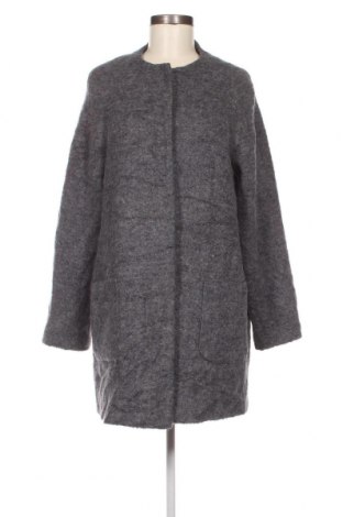 Γυναικείο παλτό PUNTO, Μέγεθος M, Χρώμα Γκρί, Τιμή 9,39 €