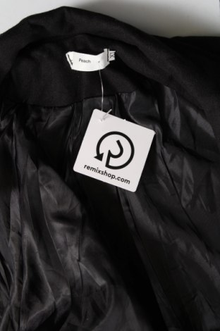 Γυναικείο παλτό Peach, Μέγεθος XL, Χρώμα Μαύρο, Τιμή 15,96 €