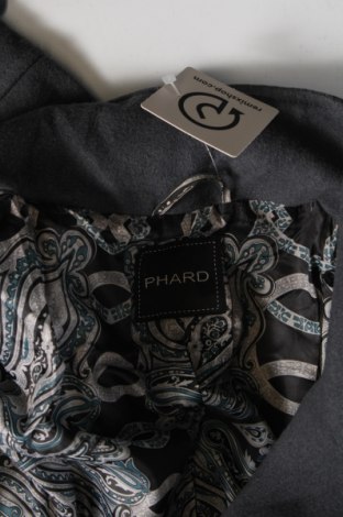Γυναικείο παλτό Phard, Μέγεθος L, Χρώμα Γκρί, Τιμή 20,35 €