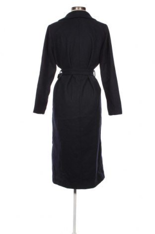 Γυναικείο παλτό Pieces, Μέγεθος S, Χρώμα Μπλέ, Τιμή 28,66 €