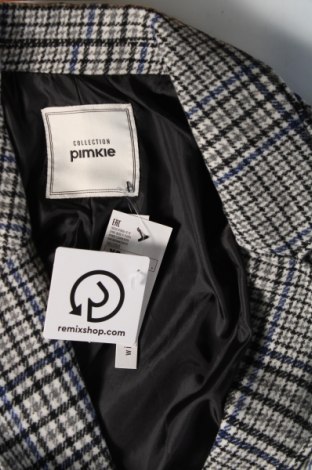 Γυναικείο παλτό Pimkie, Μέγεθος XS, Χρώμα Πολύχρωμο, Τιμή 28,37 €