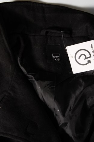 Γυναικείο παλτό Pimkie, Μέγεθος L, Χρώμα Μαύρο, Τιμή 23,17 €