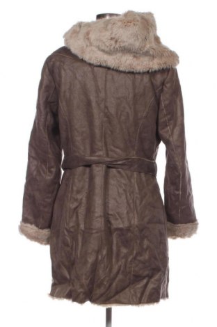 Palton de femei Promod, Mărime M, Culoare Maro, Preț 41,25 Lei