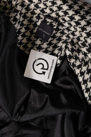 Γυναικείο παλτό Promod, Μέγεθος S, Χρώμα Πολύχρωμο, Τιμή 36,05 €