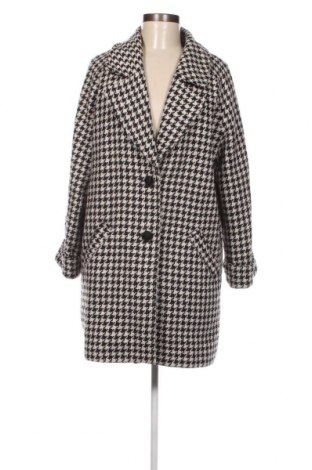 Γυναικείο παλτό Promod, Μέγεθος S, Χρώμα Πολύχρωμο, Τιμή 29,07 €