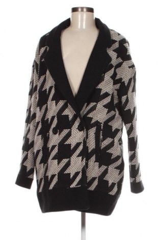 Γυναικείο παλτό Promod, Μέγεθος M, Χρώμα Πολύχρωμο, Τιμή 16,22 €