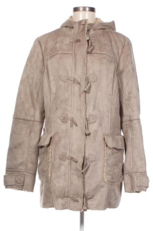 Дамско палто Q/S by S.Oliver, Размер XL, Цвят Сив, Цена 12,98 лв.
