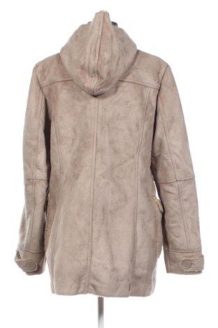 Γυναικείο παλτό Q/S by S.Oliver, Μέγεθος XL, Χρώμα Γκρί, Τιμή 6,93 €