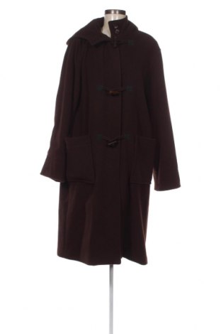 Γυναικείο παλτό Randy Kemper, Μέγεθος M, Χρώμα Καφέ, Τιμή 24,25 €