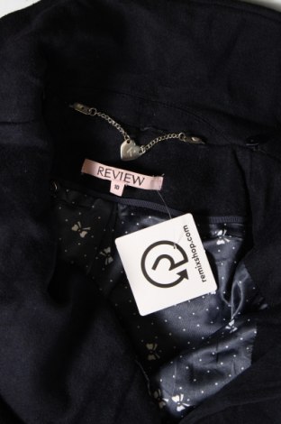 Γυναικείο παλτό Review, Μέγεθος M, Χρώμα Μπλέ, Τιμή 19,27 €
