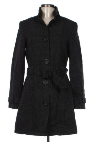 Дамско палто S.Oliver, Размер L, Цвят Сив, Цена 27,44 лв.