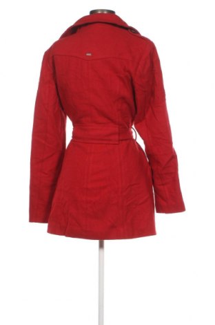Дамско палто S.Oliver, Размер M, Цвят Червен, Цена 32,80 лв.