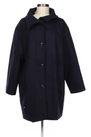 Γυναικείο παλτό S.Oliver, Μέγεθος M, Χρώμα Μπλέ, Τιμή 106,14 €