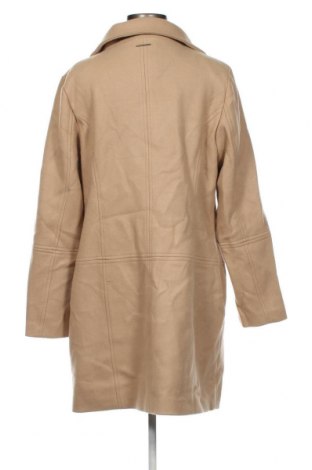 Γυναικείο παλτό S.Oliver, Μέγεθος L, Χρώμα  Μπέζ, Τιμή 57,53 €