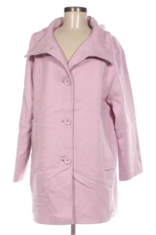 Γυναικείο παλτό S.Oliver, Μέγεθος S, Χρώμα Βιολετί, Τιμή 99,51 €