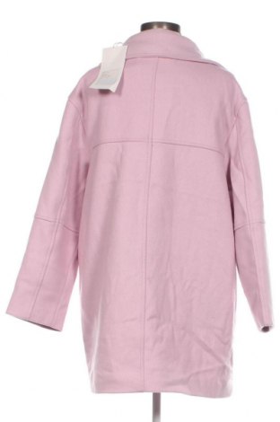 Γυναικείο παλτό S.Oliver, Μέγεθος S, Χρώμα Βιολετί, Τιμή 77,40 €