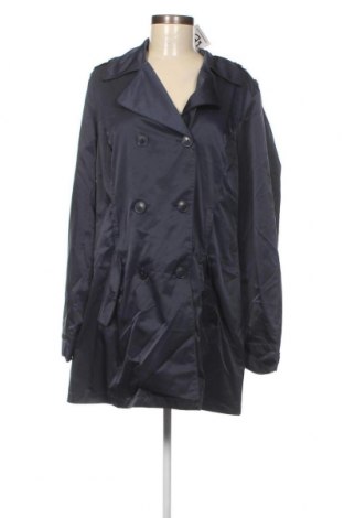Γυναικείο παλτό S.Oliver, Μέγεθος L, Χρώμα Μπλέ, Τιμή 15,35 €