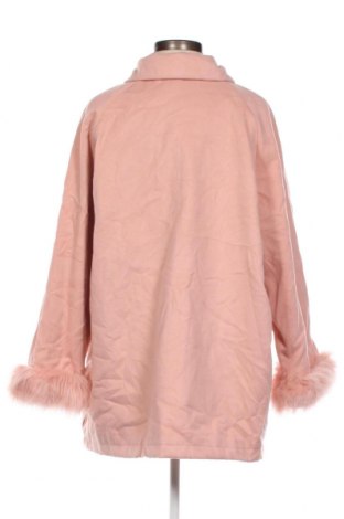 Palton de femei SHEIN, Mărime L, Culoare Roz, Preț 38,72 Lei