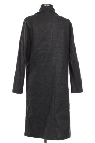 Дамско палто SHEIN, Размер XS, Цвят Сив, Цена 17,28 лв.