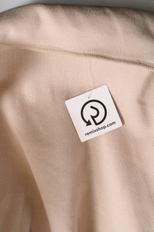 Γυναικείο παλτό SHEIN, Μέγεθος 4XL, Χρώμα  Μπέζ, Τιμή 19,40 €