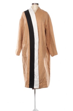 Palton de femei SHEIN, Mărime M, Culoare Maro, Preț 35,20 Lei