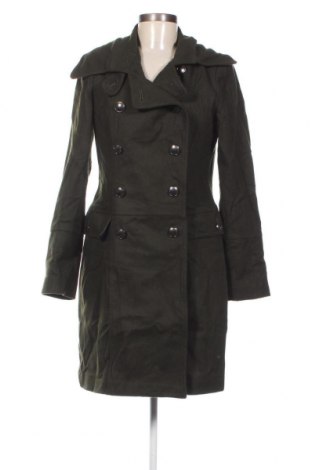 Γυναικείο παλτό Sara Kelly By Ellos, Μέγεθος M, Χρώμα Πράσινο, Τιμή 27,14 €