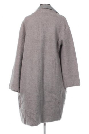 Γυναικείο παλτό Selected, Μέγεθος S, Χρώμα Γκρί, Τιμή 86,49 €