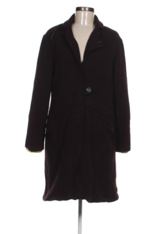 Дамско палто Skunkfunk, Размер M, Цвят Черен, Цена 42,60 лв.