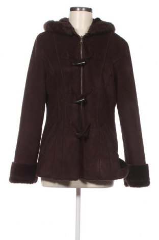 Дамско палто Sonoma, Размер M, Цвят Кафяв, Цена 11,77 лв.