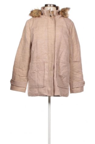 Γυναικείο παλτό Sora, Μέγεθος M, Χρώμα  Μπέζ, Τιμή 19,86 €
