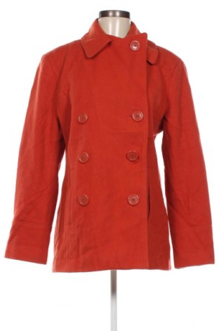 Γυναικείο παλτό St. John's Bay, Μέγεθος L, Χρώμα Πορτοκαλί, Τιμή 19,86 €