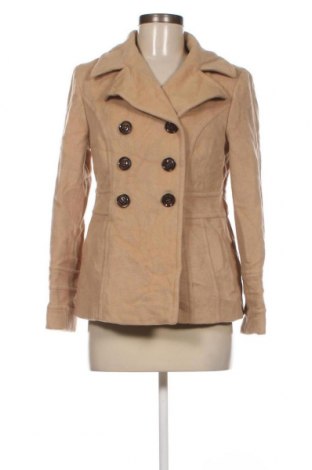 Γυναικείο παλτό St. John's Bay, Μέγεθος S, Χρώμα  Μπέζ, Τιμή 19,86 €