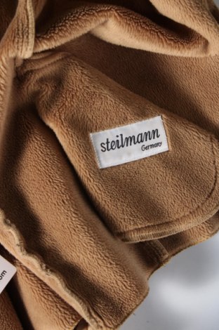 Дамско палто Steilmann, Размер S, Цвят Бежов, Цена 37,45 лв.