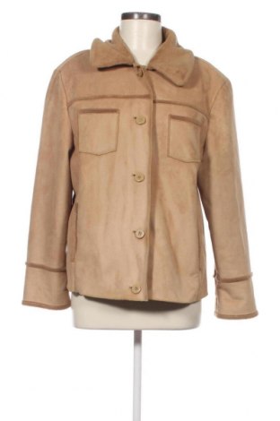 Дамско палто Steilmann, Размер S, Цвят Бежов, Цена 32,10 лв.