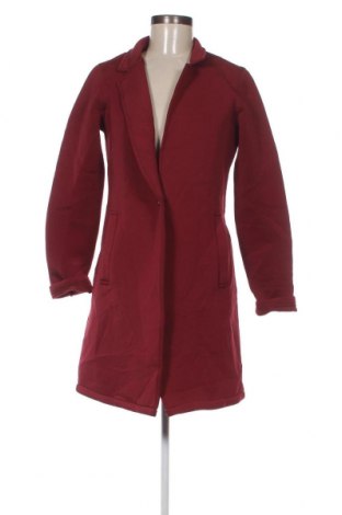 Дамско палто Steve Madden, Размер M, Цвят Червен, Цена 23,84 лв.