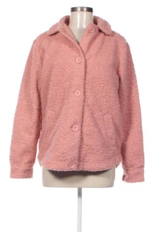 Γυναικείο παλτό Stitch & Soul, Μέγεθος S, Χρώμα Ρόζ , Τιμή 88,66 €