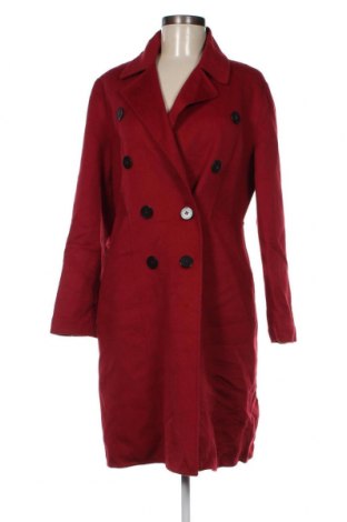 Γυναικείο παλτό Strenesse, Μέγεθος M, Χρώμα Κόκκινο, Τιμή 33,29 €