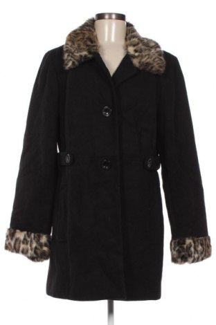 Дамско палто Style & Co, Размер L, Цвят Черен, Цена 12,84 лв.