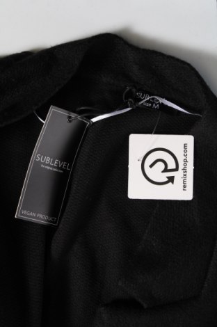 Γυναικείο παλτό Sublevel, Μέγεθος M, Χρώμα Μαύρο, Τιμή 13,80 €