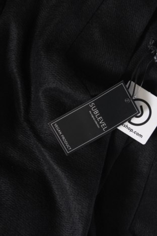 Γυναικείο παλτό Sublevel, Μέγεθος M, Χρώμα Μαύρο, Τιμή 12,74 €