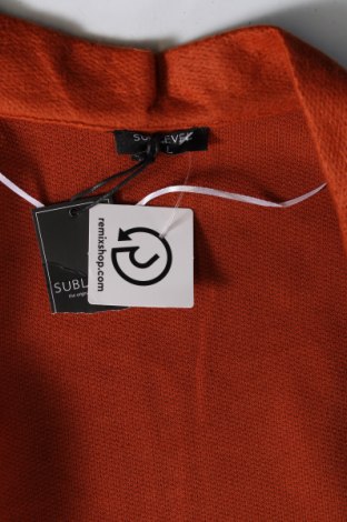 Γυναικείο παλτό Sublevel, Μέγεθος L, Χρώμα Καφέ, Τιμή 18,05 €