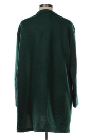 Дамско палто Sublevel, Размер L, Цвят Зелен, Цена 31,93 лв.