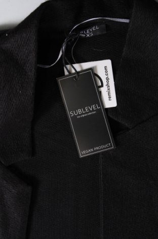 Dámský kabát  Sublevel, Velikost XS, Barva Černá, Cena  478,00 Kč