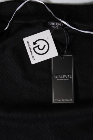 Γυναικείο παλτό Sublevel, Μέγεθος S, Χρώμα Μαύρο, Τιμή 20,71 €