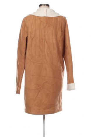 Дамско палто Susan Graver, Размер S, Цвят Бежов, Цена 11,52 лв.