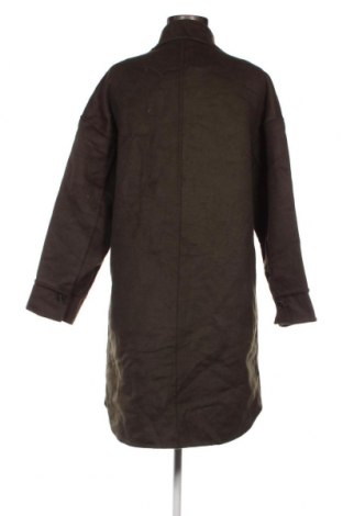 Дамско палто Sussan, Размер L, Цвят Зелен, Цена 30,80 лв.